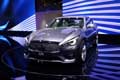 Infiniti Q70S visuale esterna al MondiIal de lAutomobile 2014 di Parigi