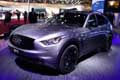 Infiniti QX 70s suv al Mondial de lAutomobile 2014 di Parigi