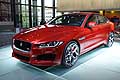 Jaguar XE premiere International al Motor Show di Parigi 2014