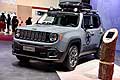 Jeep Renegade mini crossover al Parigi Motor Show 2014