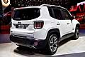 Jeep Renegade posteriore al Parigi Motor Show 2014