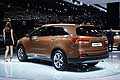 Kia Sorento al Motor Show di Parigi 2014