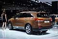 Kia Sorento al Motor Show di Parigi 2014