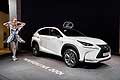 Lexus NX 200t antepima al Paris Motor Show 2014