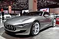 Maserati Alfieri Concept al Paris Motor Show 2014