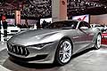 Maserati Alfieri Concept al Paris Motor Show 2014