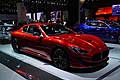 Maserati GranTurismo MC Stradale at the Paris Motor Show 2014