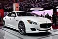 Maserati Quattroporte GTS14 al Parigi Motor Show 2014