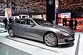 Maserati Quattroporte berlina di lusso al Salone di Parigi 2014