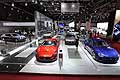 Maserati stand at Paris Motorshow 2014