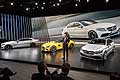 Mercedes-Benz Cars presents the Mercedes AMG Highlights C63 and AMG GT at the Paris Motor Show 2014