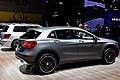 Mercedes-Benz GLA Class at the Paris Motor Show 2014