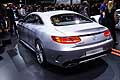 Mercedes-Benz S Class dettaglio posteriore all'International Paris Motor Show 2014