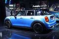 Mini 5 Door fiancata al Salone Internazionale di Parigi 2014