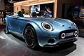 Mini Superleggera Vision Concept al Parigi Motor Show 2014