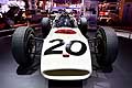 Musetto monoposto Honda al Parigi Motor Show 2014