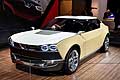 Nissan IDx Freeflow anteriore vettura al Parigi Motor Show 2014