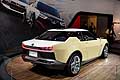 Nissan IDx Freeflow retrotreno al Parigi Motor Show 2014