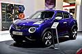 Nissan Juke suv compatto al Parigi Motor Show 2014