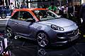 Opel Adam S-configurazione sportiva al Motor Show di Parigi 2014