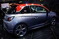 Opel Adam S laterale all'International Motor Show di Parigi 2014