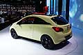 Opel Corsa retrotreno al Salone di Parigi 2014