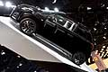Peugeot 108 black at the Paris Motor Show 2014