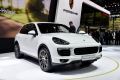 Porsche Cayenne S E-Hybrid primo suv di alto livello a trazione ibrida plug-in