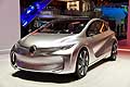 Renault Eolab concept car al Salone dell'Automobile di Parigi 2014