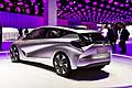 Renault Eolab concept world premiere al Mondial de l´Automobile 2014 di Parigi
