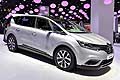 Renault Espace monovolune al Parigi Motor Show 2014