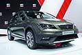 Seat Leon X-Perience anteriore Motor Show di Parigi 2014