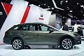 Seat Leon X-Perience fiancata Salone di Parigi 2014