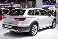 Seat Leon X-Perience Station Wagon al Salone Internazionale dell'Auto di Parigi 2014