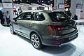 Seat Leon X-Perience fretrotreno grey color Motor Show di Parigi 2014