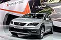 Seat Leon X-Perience fdebutto mondiale all'International Motor Show di Parigi 2014