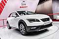 Seat Leon X-Perience versione cross al Salone di Parigi 2014