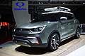 SsangYong XIV Adventure possente Suv al Mondial de lAutomobile 2014 di Parigi