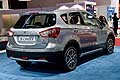 Suzuki SX4 S-Cross posteriore al Salone dell'Automobile di Parigi 2014