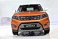 Suzuki Vitara calandra al Parigi Motor Show 2014