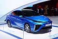 Toyota FCV berlina a idrogeno fuel-cell al Parigi Motor Show 2014