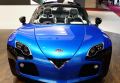 Venturi America calandra al Mondial de lAutomobile 2014 di Parigi