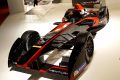 Venturi Formula E race car al Salone di Parigi 2014