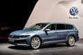 Volkswagen Passat Variant station wagon al MondiIal de lAutomobile 2014 di Parigi