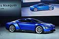 Volkswagen XL Sport fiancata super sportiva al Salone Internazionale di Parigi 2014