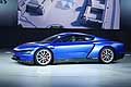 Volkswagen XL Sport il prototipo che non nasconde la sua matrice sportiva  molto simile alla ibrida XL1 di cui rappresenta lincarnazione