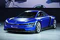 Volkswagen XL Sport rispetto alla XL1 i tecnici di Wolfsburg hanno dovuto necessariamente modificare per la versione sportiva