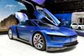 Volkswagen XL Sport world premiere al MondiIal de lAutomobile 2014 di Parigi