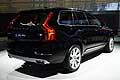 Volvo XC 90 retrotreno al Parigi Motorshow 2014