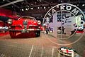 Alfa Romeo ritorna al Salone di Parigi con una vetrina dalla forte connotazione sportiva, che non tradisce l’anima di questo marchio dalla ricca storia fatta di vetture emozionanti.
